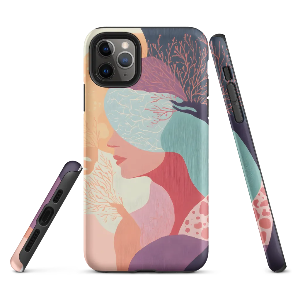 Harmony of Nature | Phone Case |  11 Pro Max | Tough Case | Matte