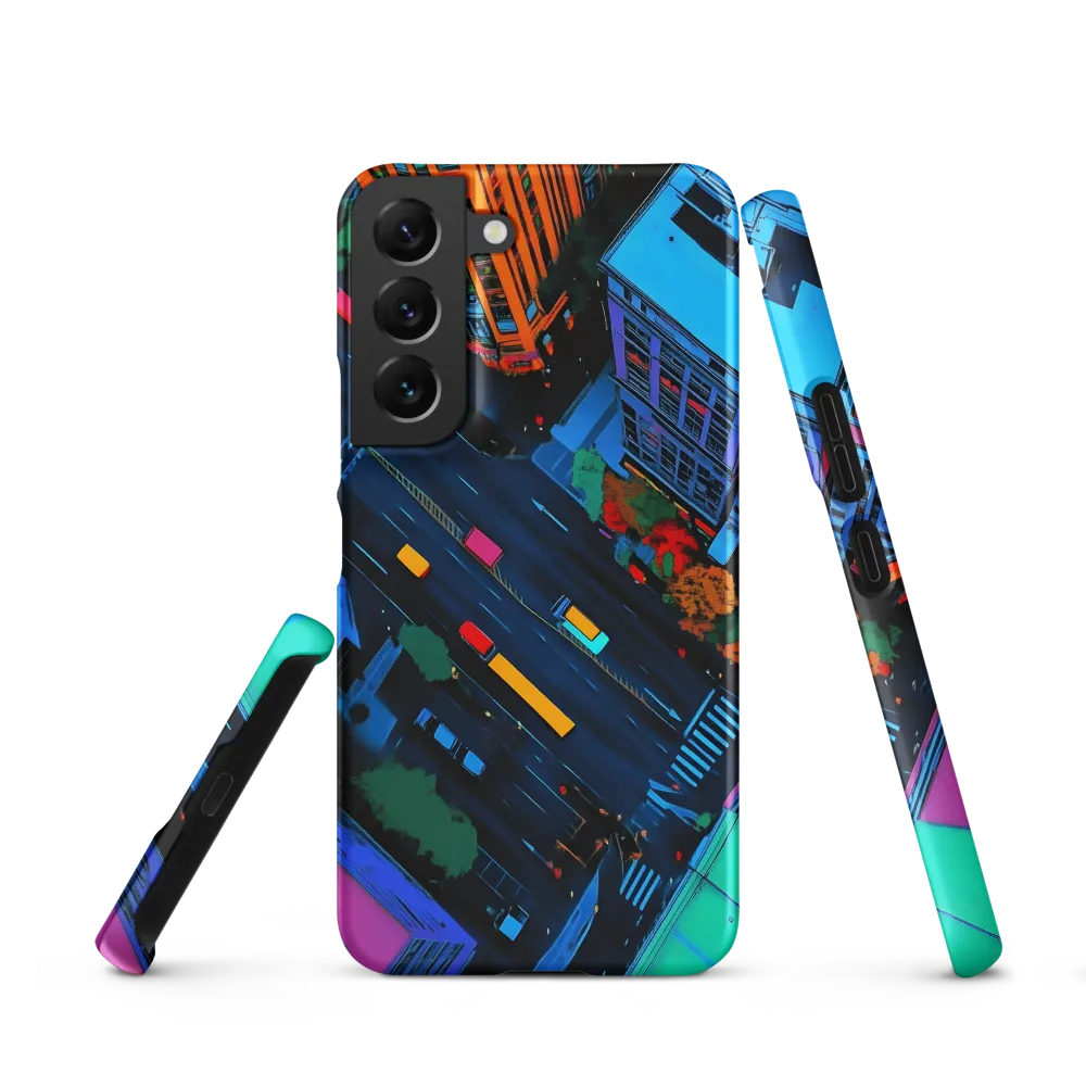 Neon Urban Dreamscape