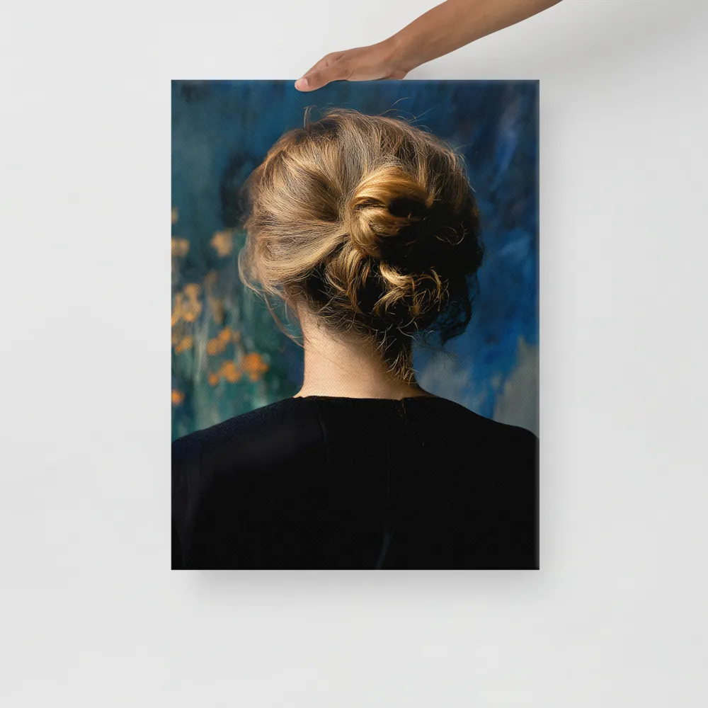 Whispers of Tranquility | Canvas | 18″×24″
