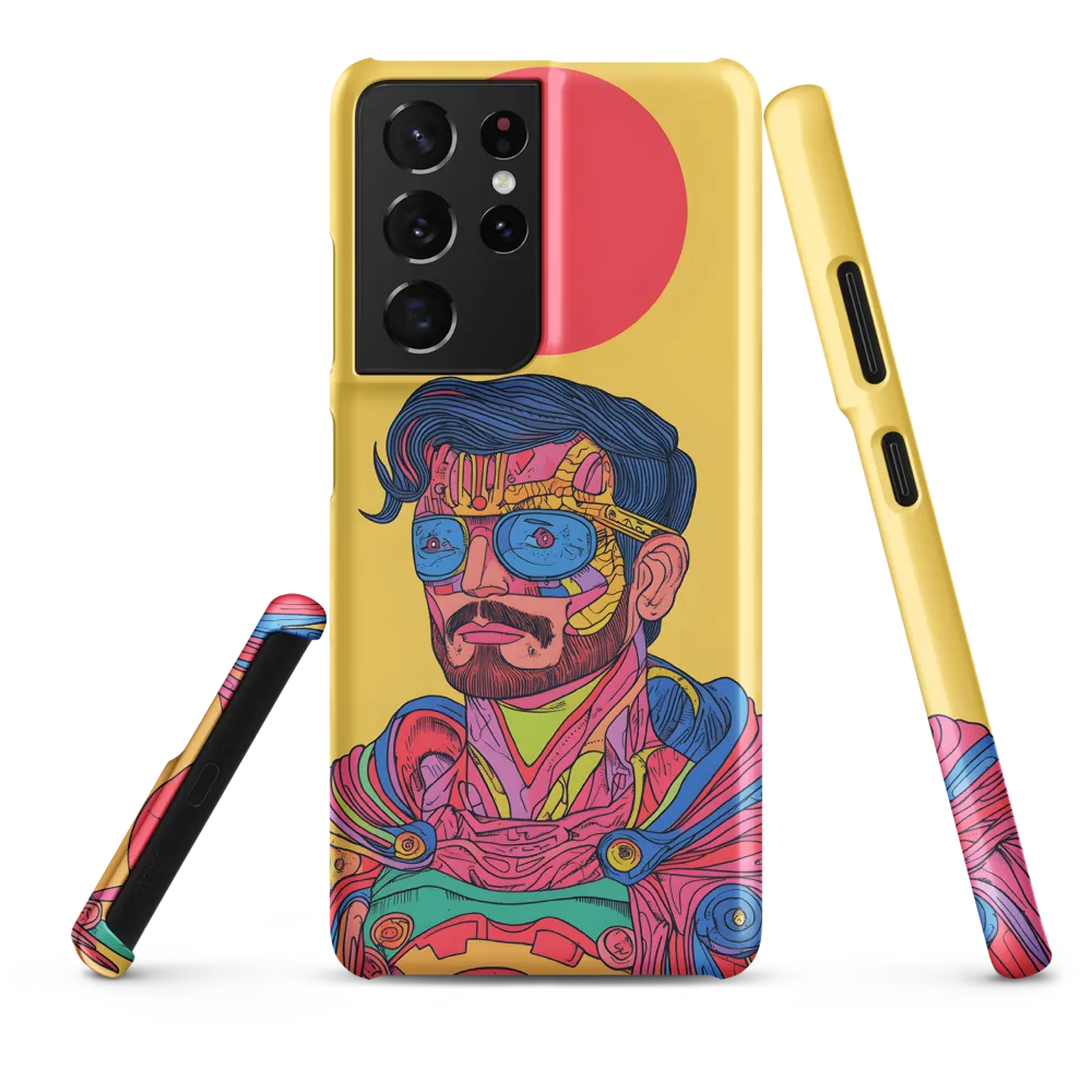 The Colorful Guardian