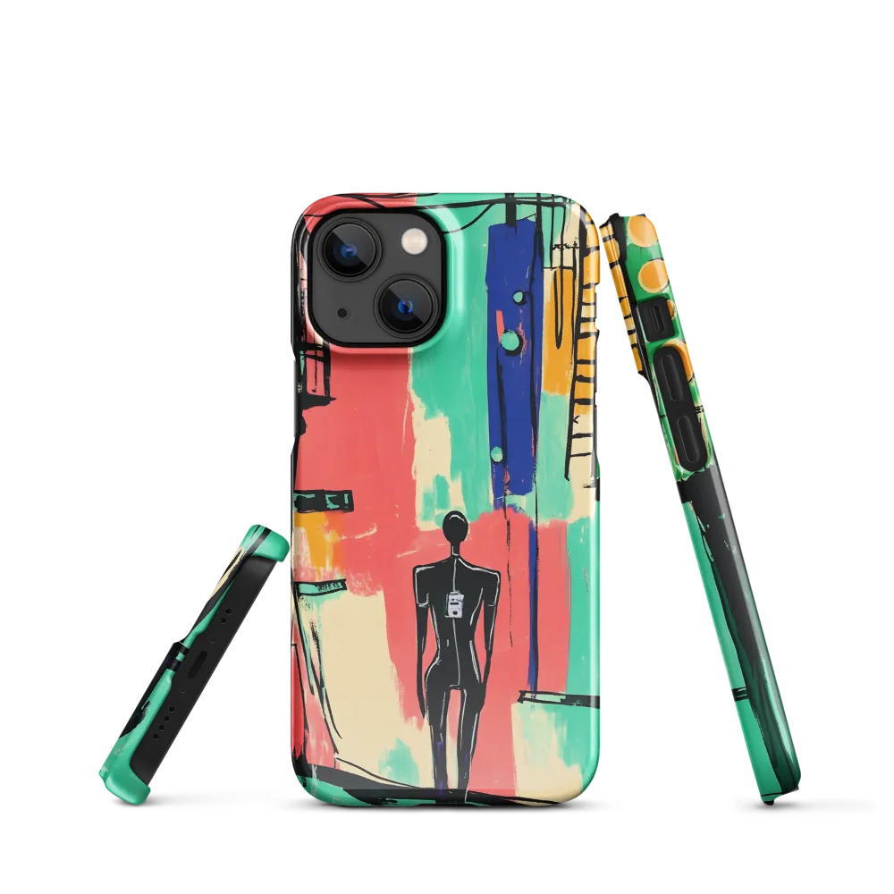 Urban Journeys in Color