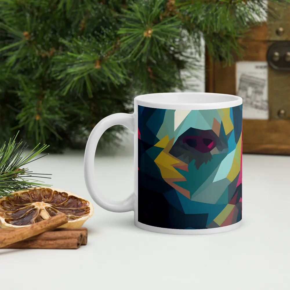 The Colorful Essence of Bears | Mugs | Multiple Sizes & Colors