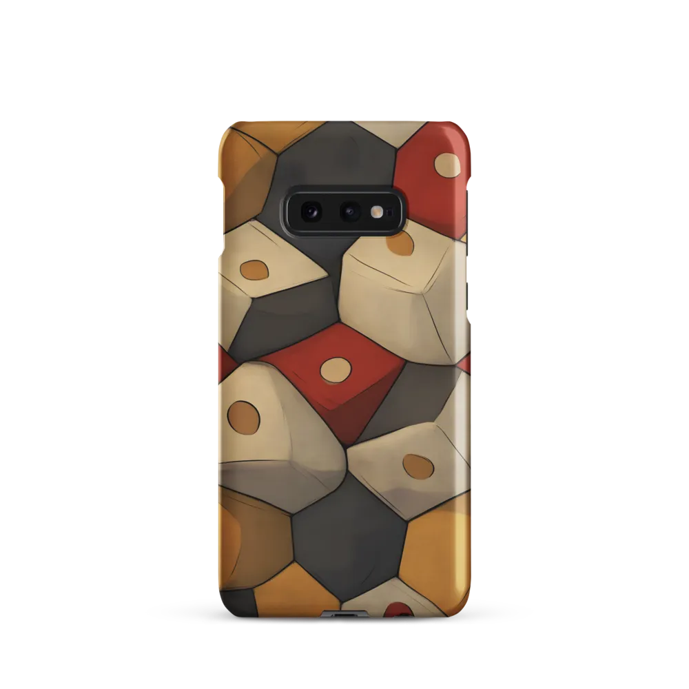 Modular Cells — Tessellated Study