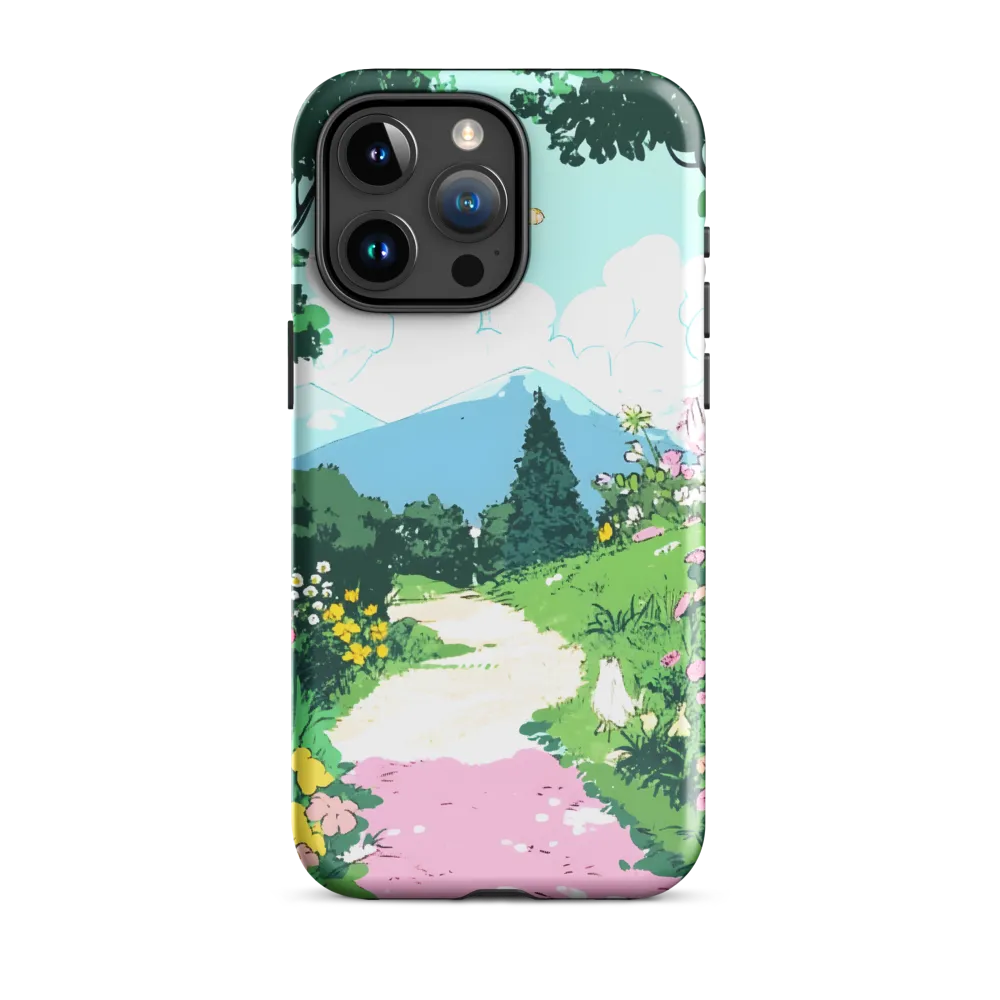 A Serene Journey Through Nature