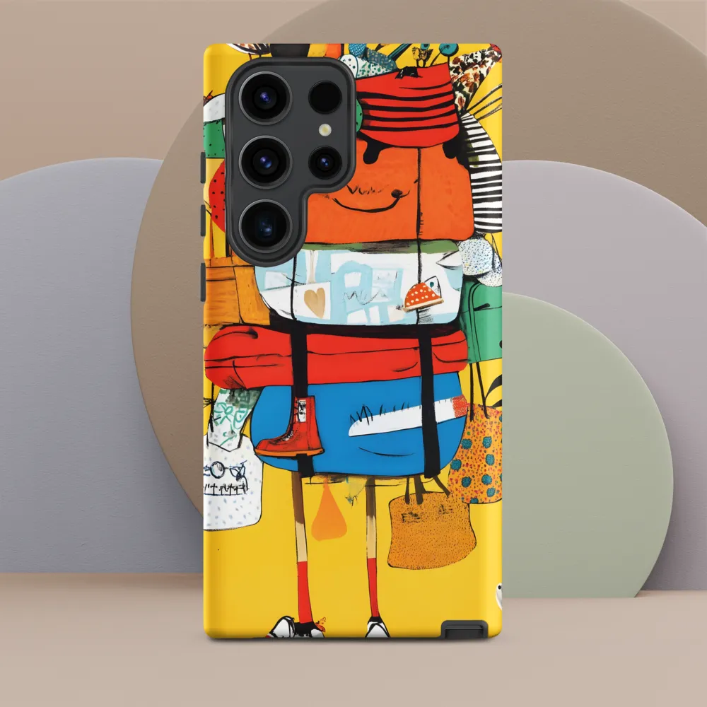 Joyful Traveler: A Whimsical Collection