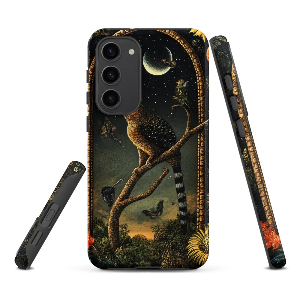 Whispers of Nature | Phone Case |  S23 Plus | Tough Case | Matte