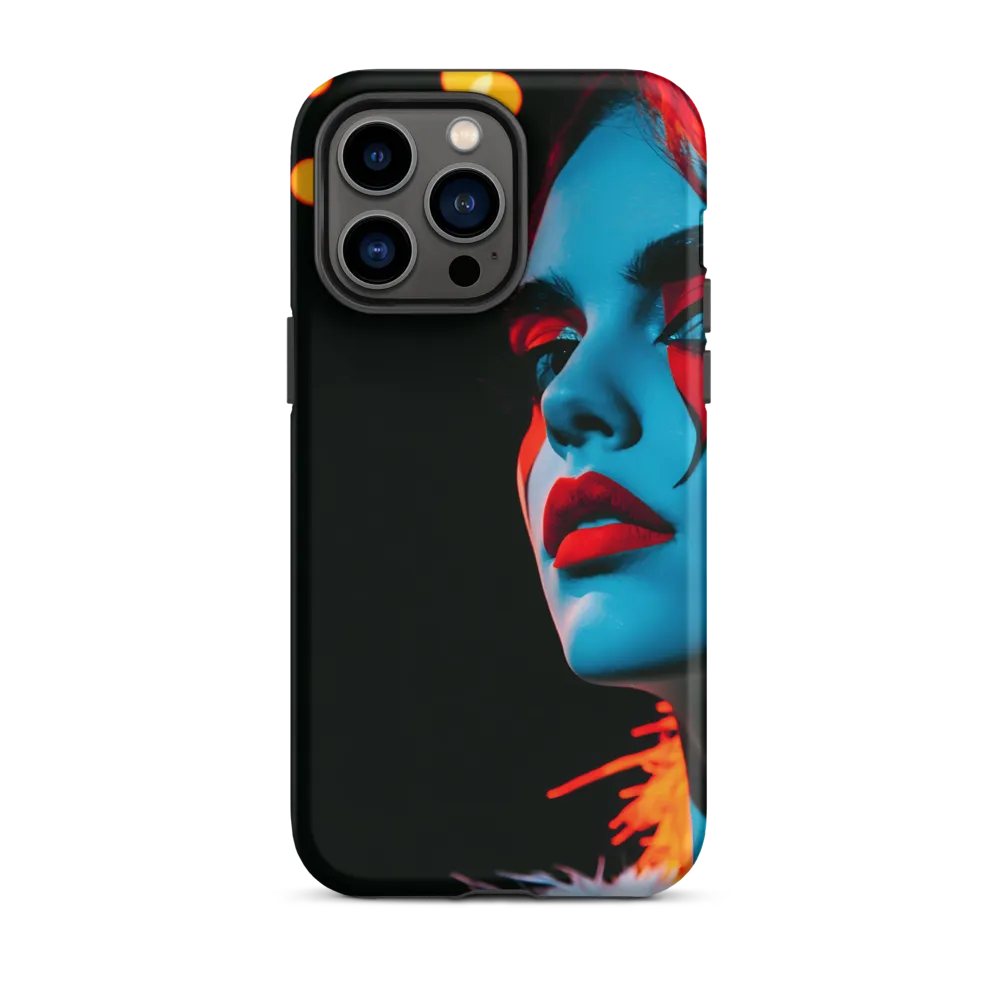 Striking Contrast: A Celebration of Bold Color