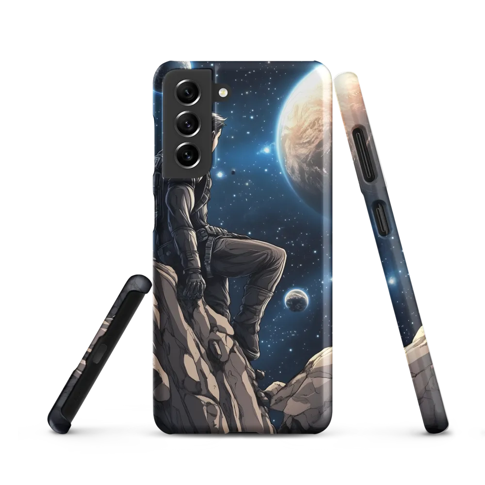 Gazing Into the Cosmos