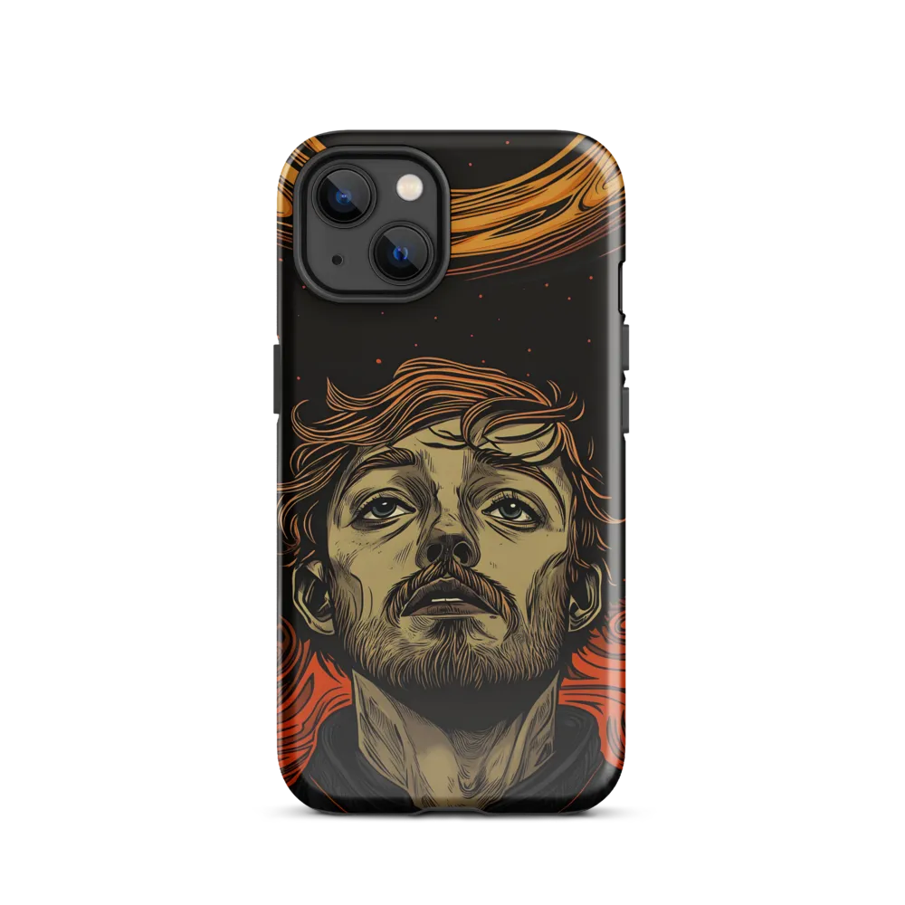 Awakening from Shadows | Phone Case |  13 | Tough Case | Glossy