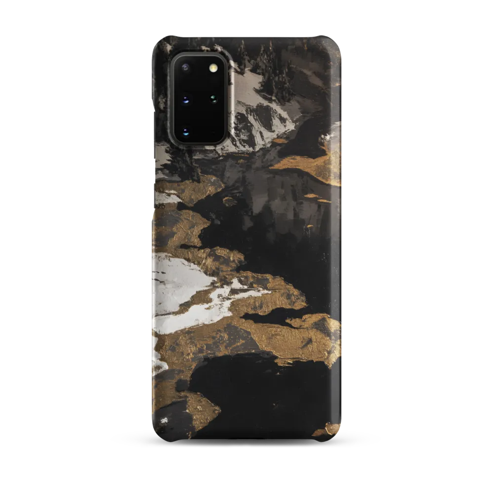 Ethereal Waters | Phone Case |  S20 Plus | Snap Case | Matte