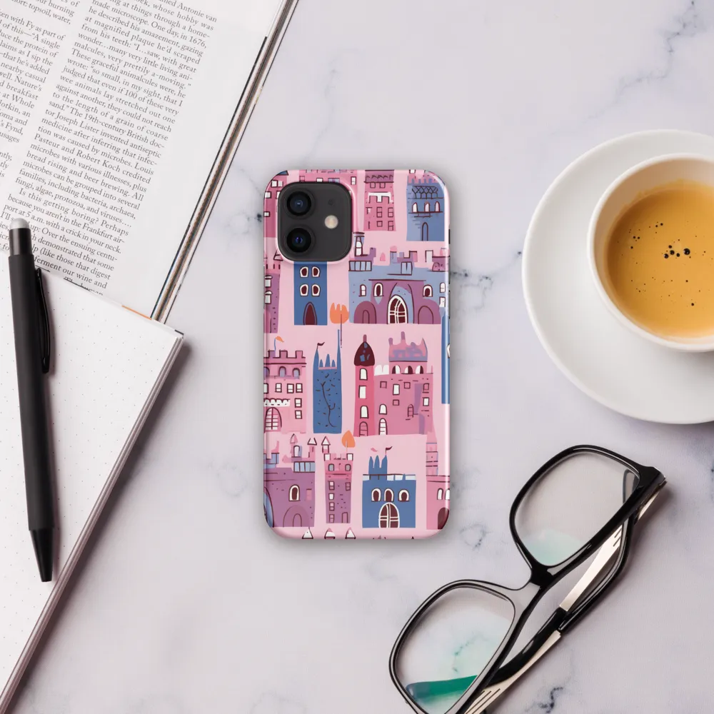 Whimsical Castles: A Playful Tapestry