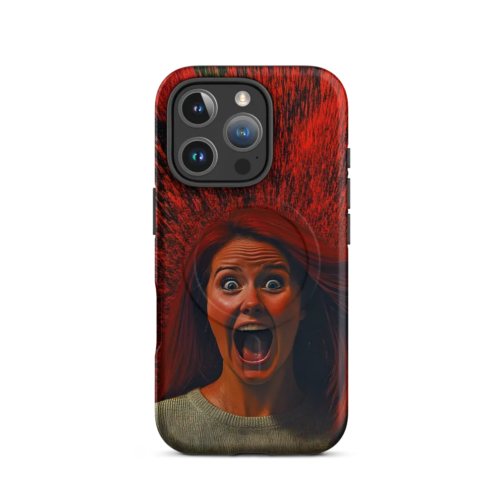 Eruption of Emotion