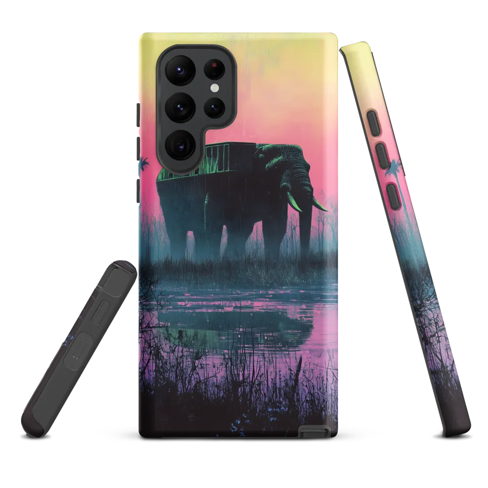 The Enigmatic Elephant