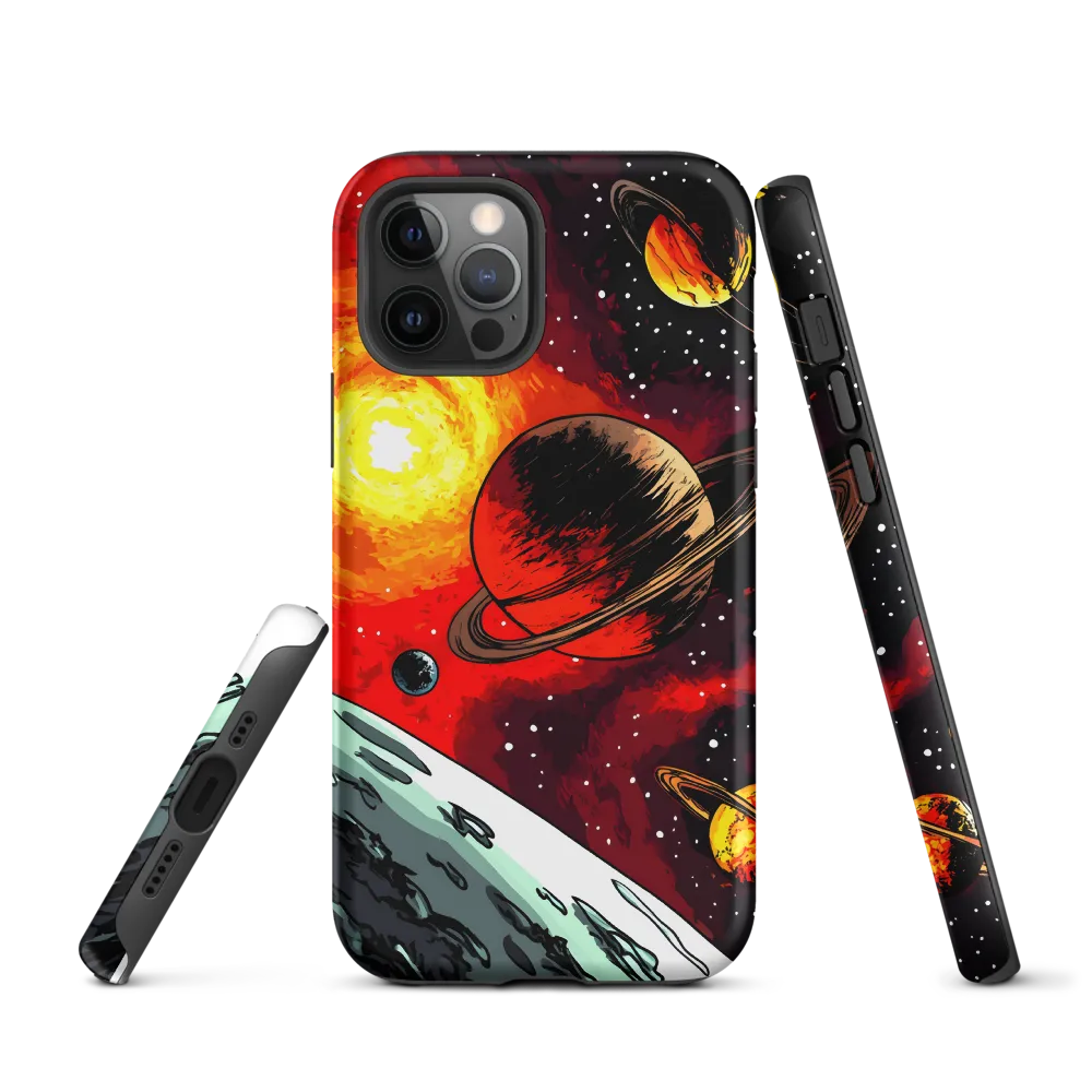 Cosmic Dance