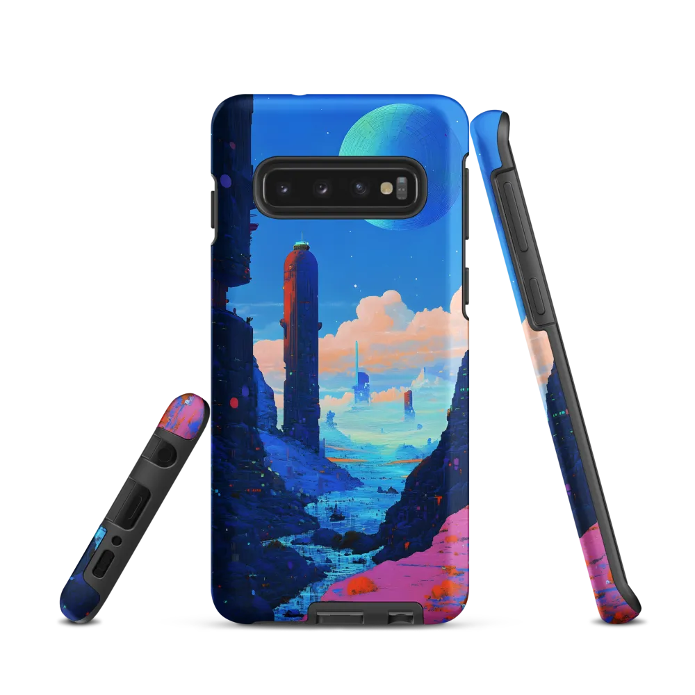 Futuristic Reverie