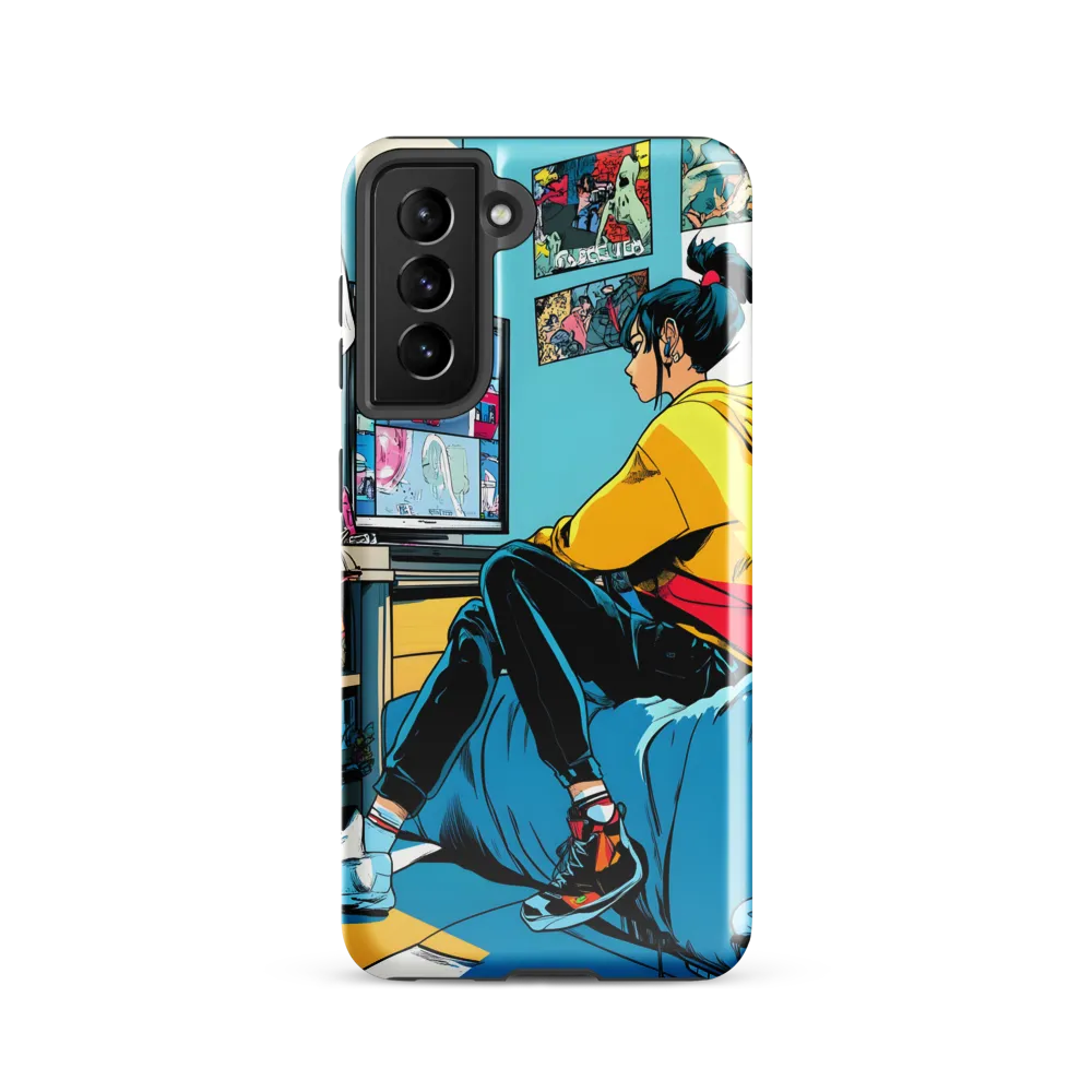 Contemplation in a Digital Space