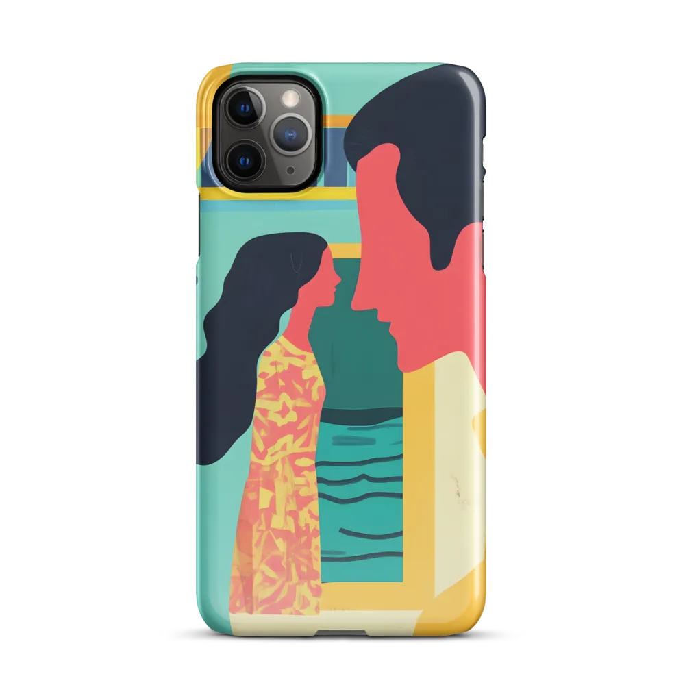 Harmony in Colors | Phone Case |  11 Pro Max | Snap Case | Glossy