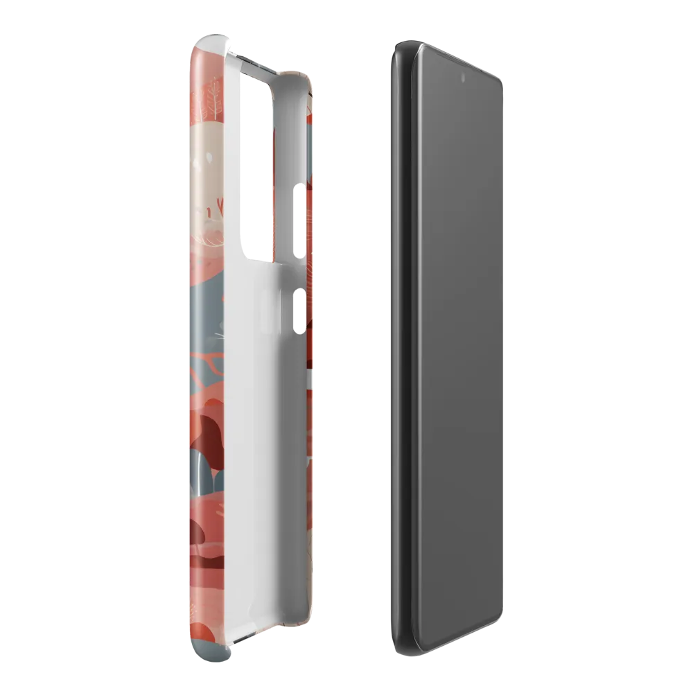 Harmony in Nature | Phone Case |  S21 Ultra | Snap Case | Glossy
