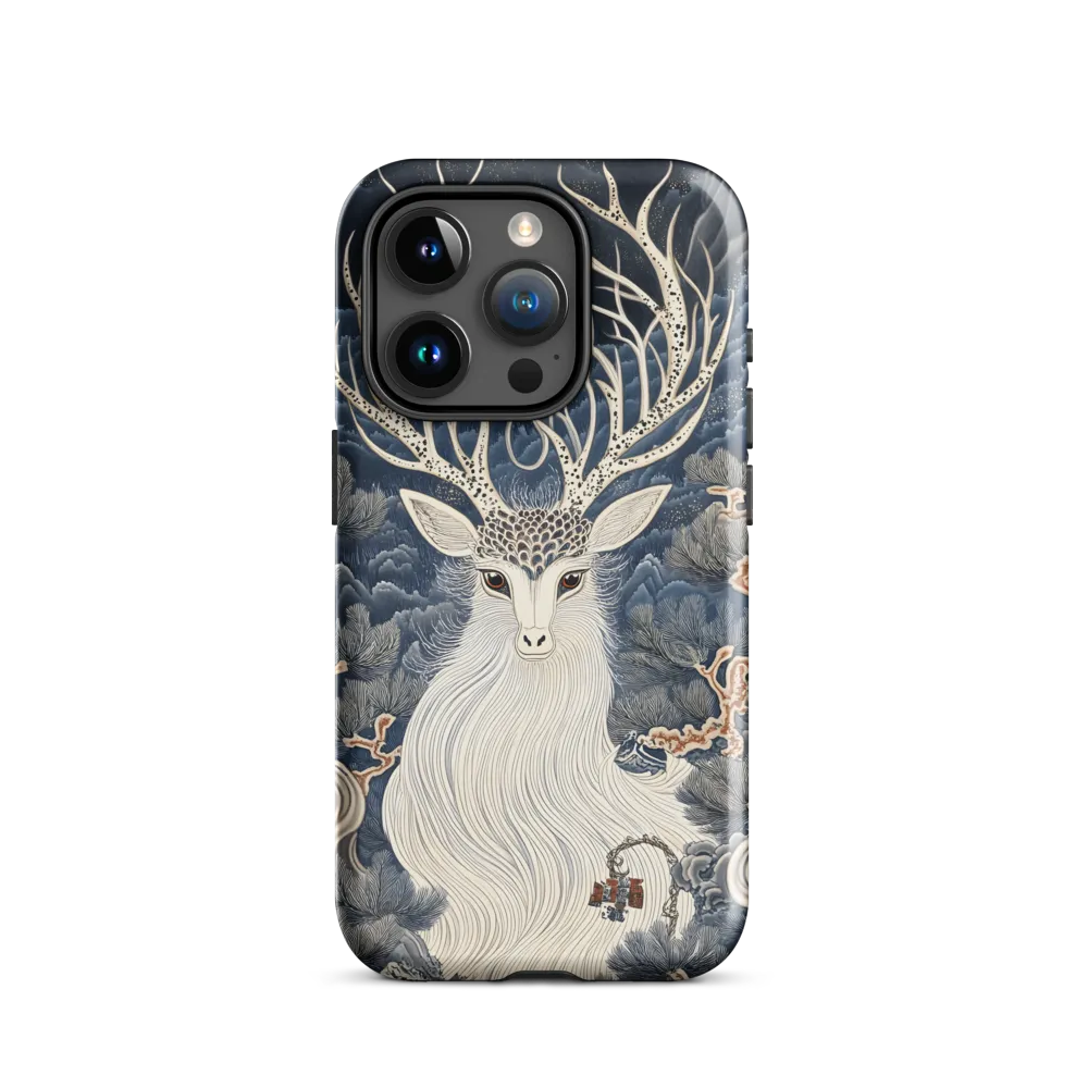 The Enchanted Stag