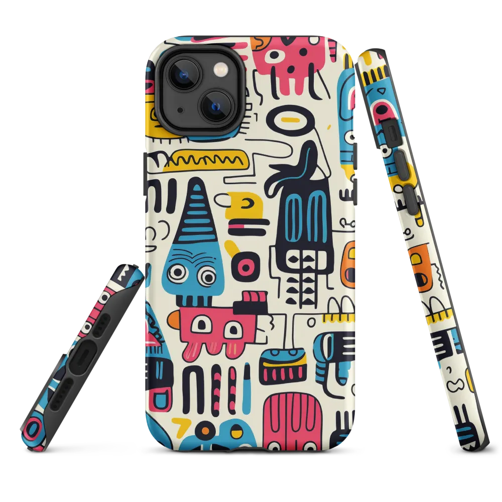 Vibrant Whimsy