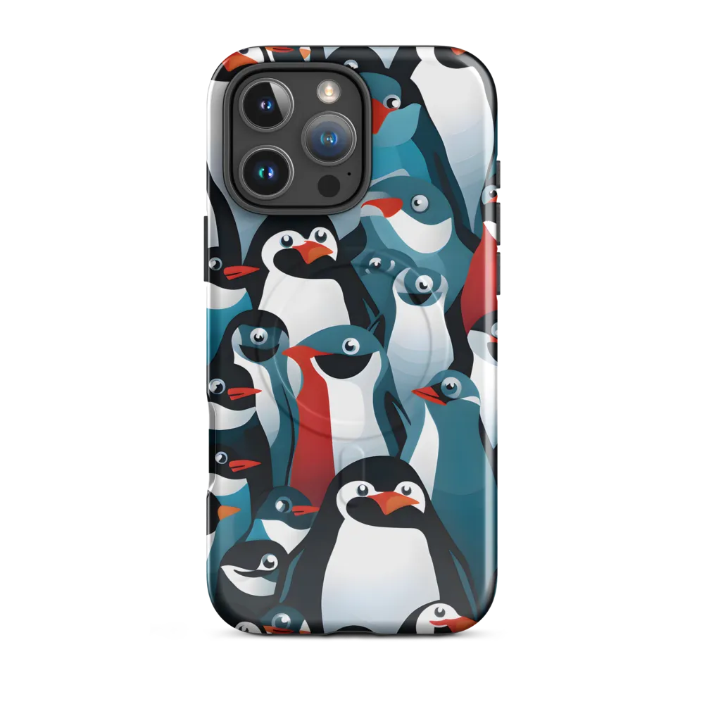 Penguin Parade