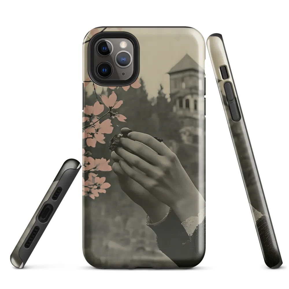 Whispers of Nostalgia | Phone Case |  11 Pro Max | Tough Case | Glossy