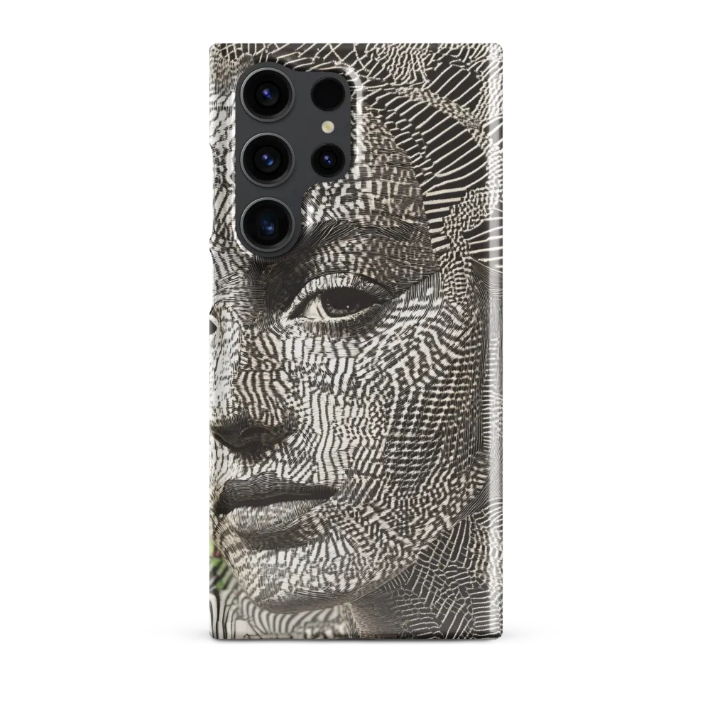Intricate Patterns of the Human Face
