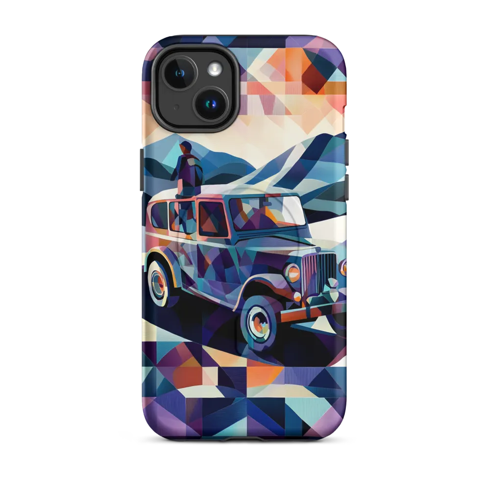 Journey Through Geometric Dreams