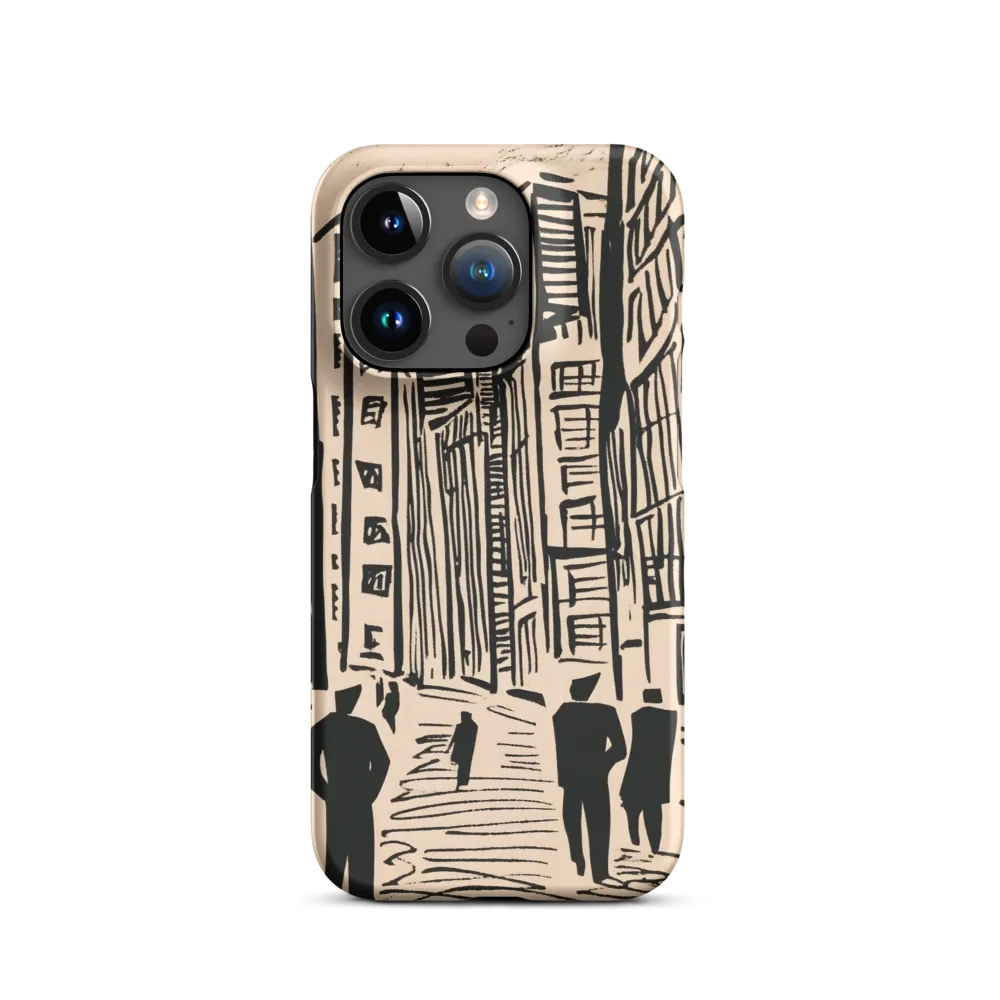 Echoes of Urban Life
