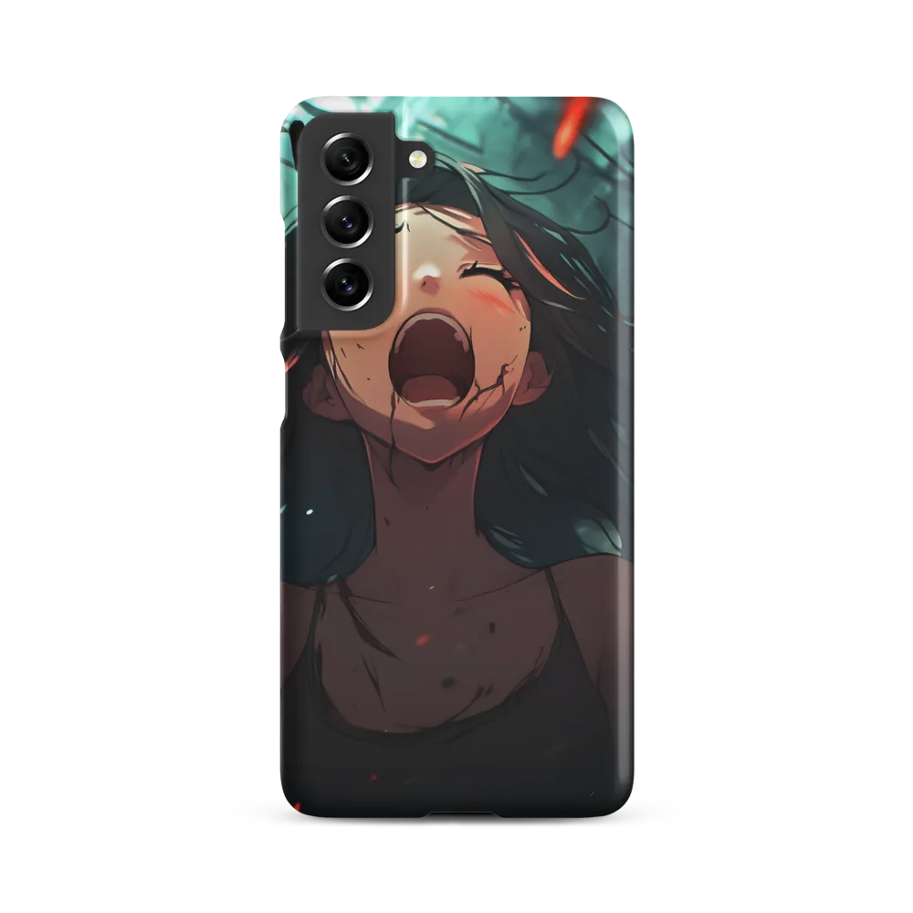 Scream of Pain