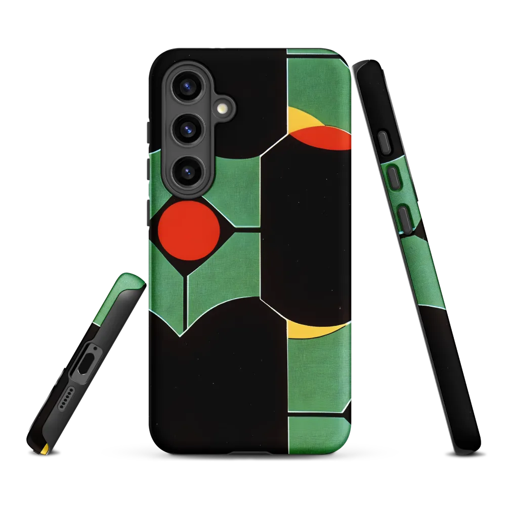 Dynamic Geometric Harmony