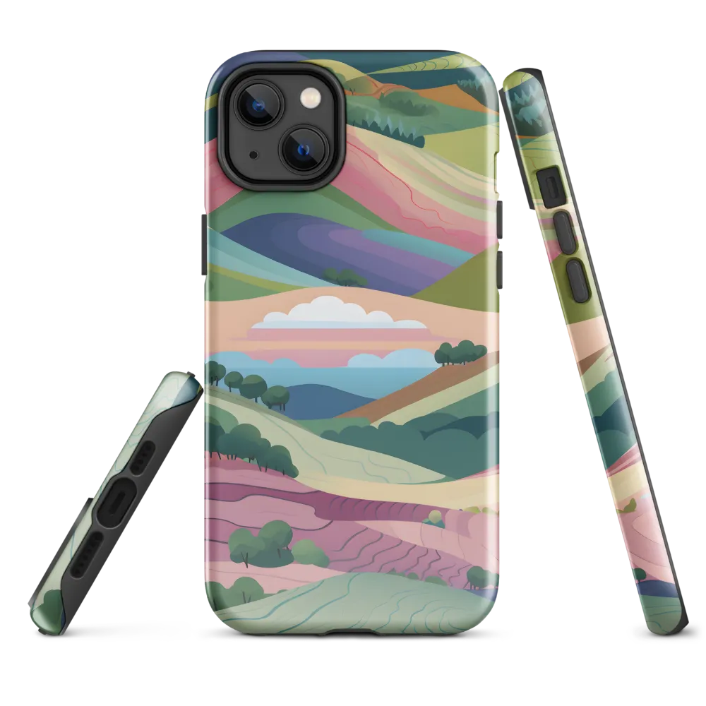 Harmonious Hills