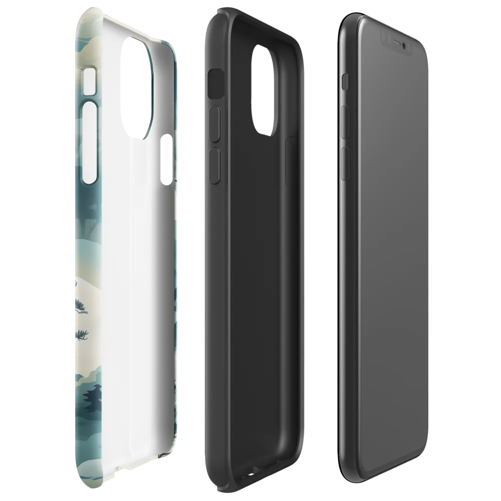 Whispers of the Mist | Phone Case |  11 Pro Max | Tough Case | Glossy