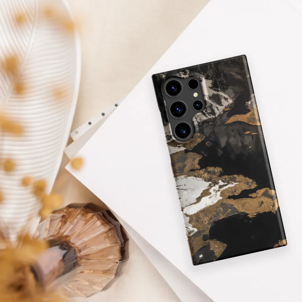 Ethereal Waters | Phone Case |  S24 Ultra | Snap Case | Matte