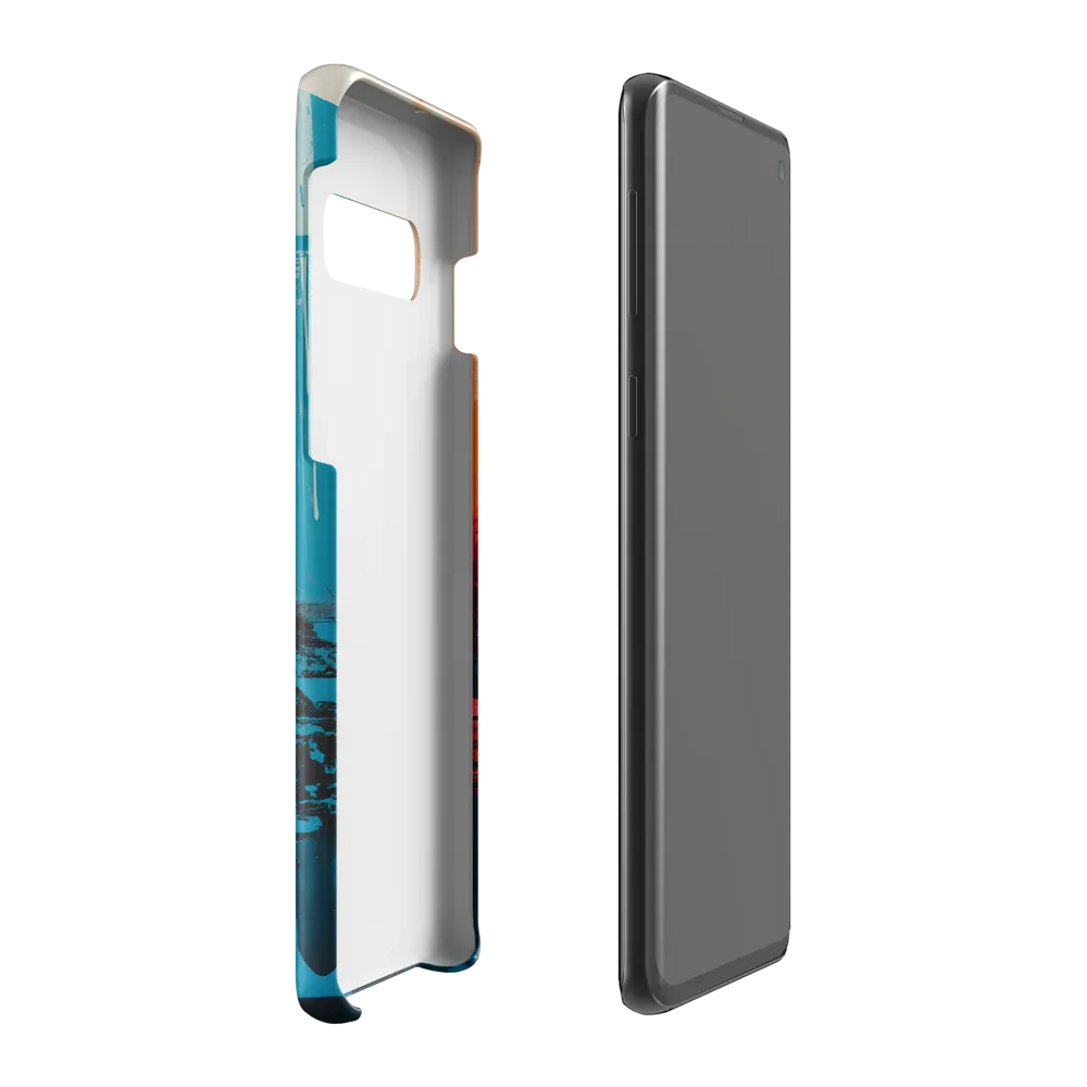 Urban Solitude | Phone Case |  S10 Plus | Snap Case | Glossy