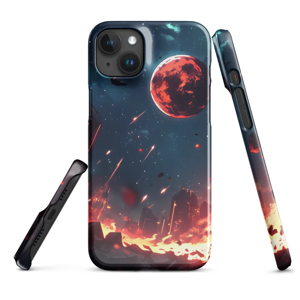 Celestial Catastrophe