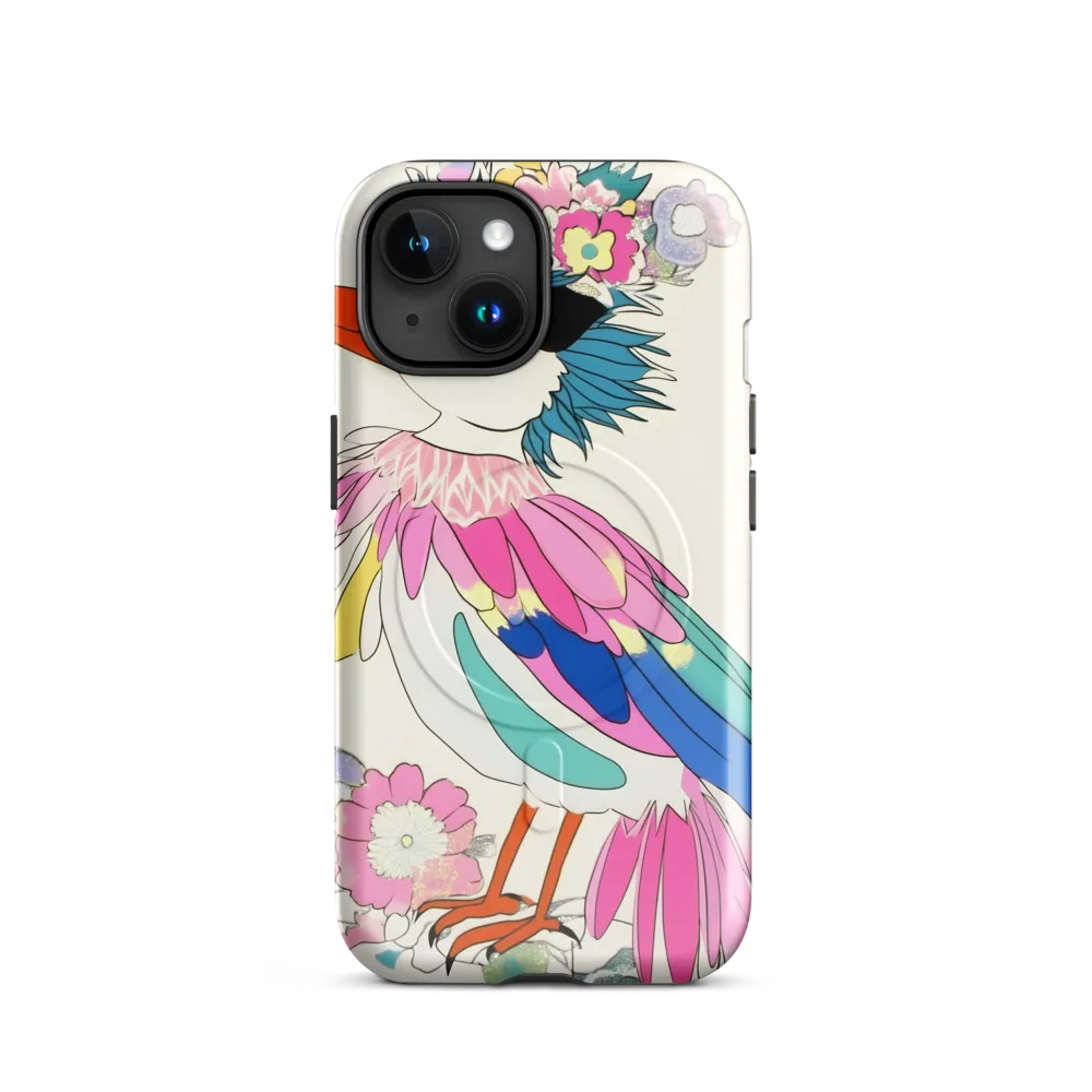 Whimsical Feathers