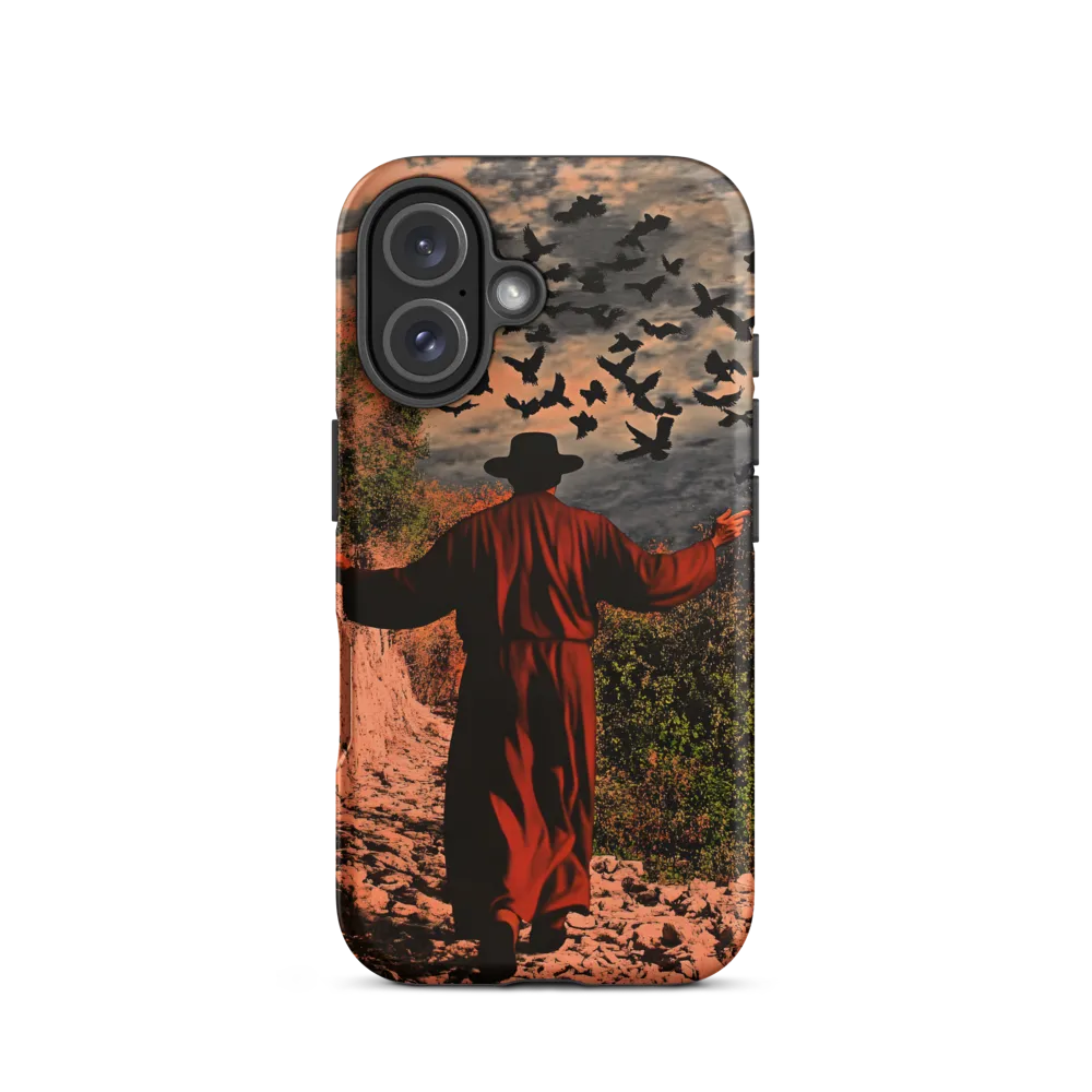 Embrace of the Sky | Phone Case