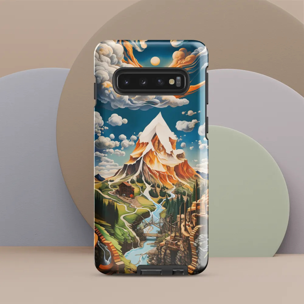 Mountain Reverie