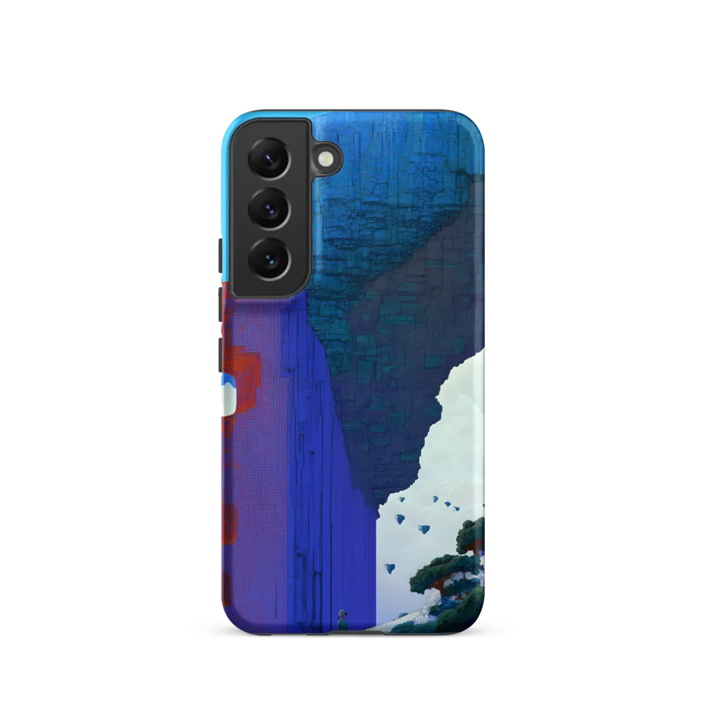 The Monolith in Twilight