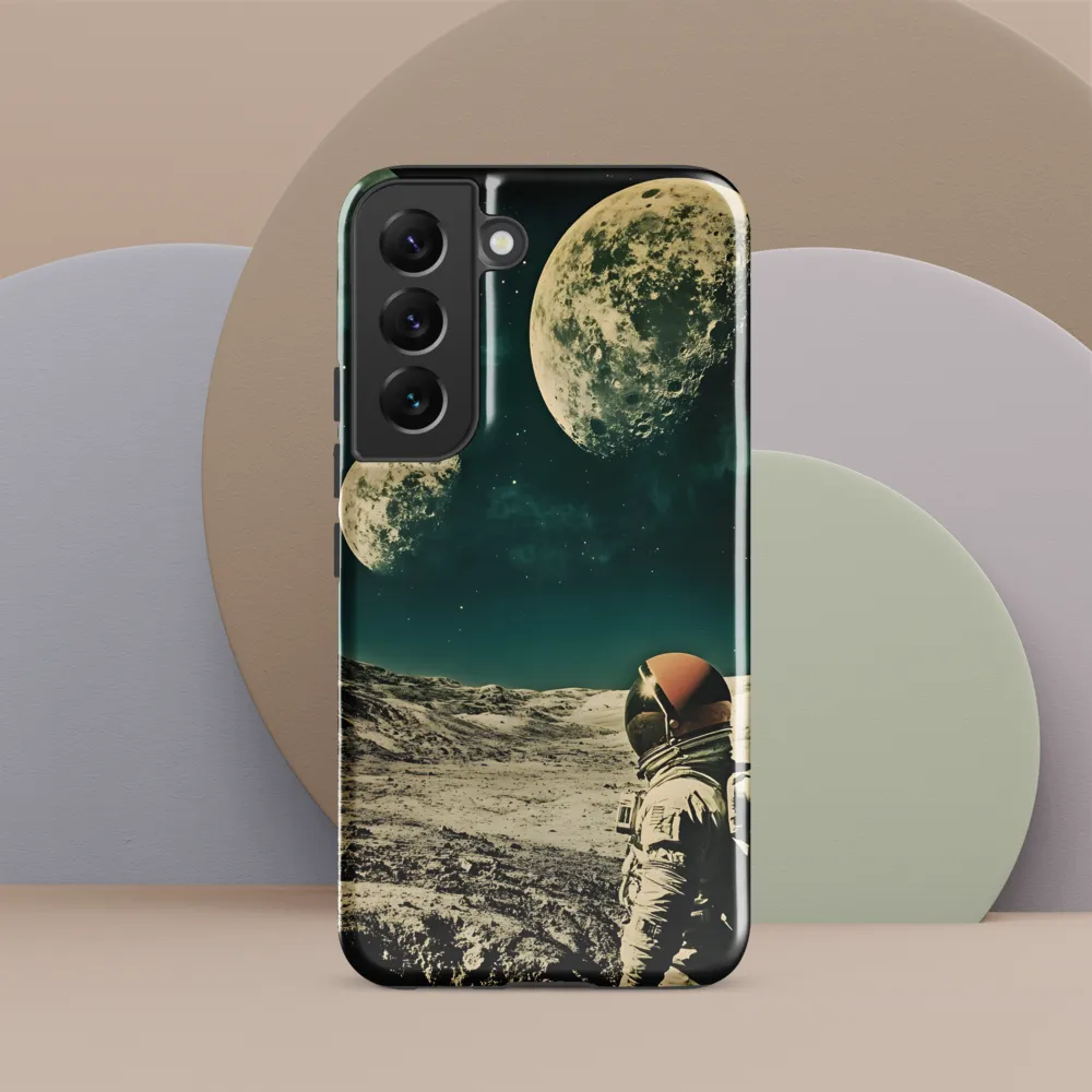 Celestial Reflections