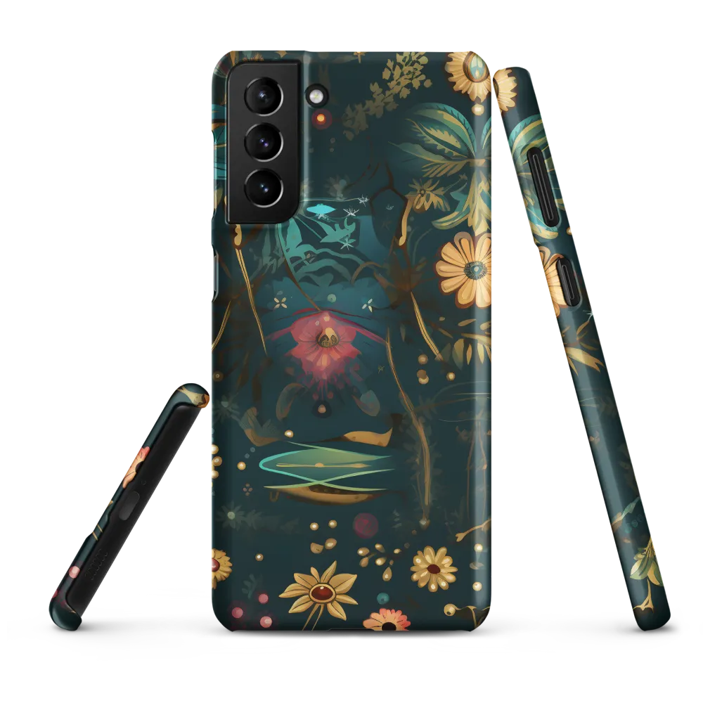 Whimsical Insect Symphony