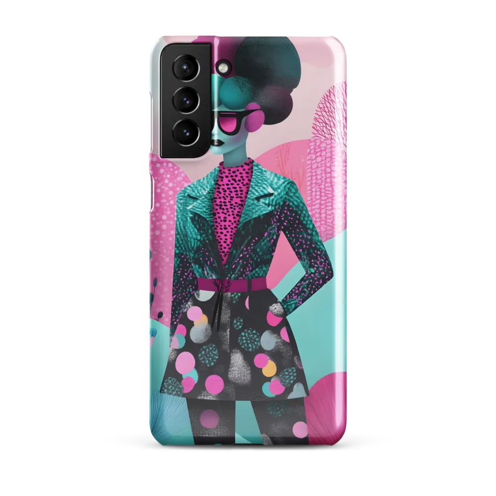 Bold Elegance in Color