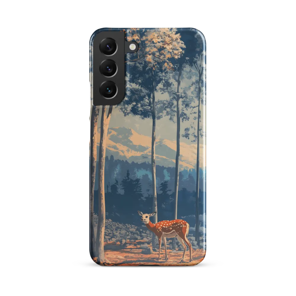 Whispers of the Forest: A Serene Encounter