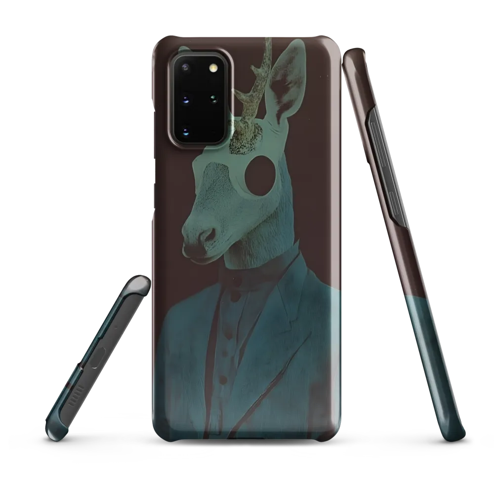 The Enigmatic Deer