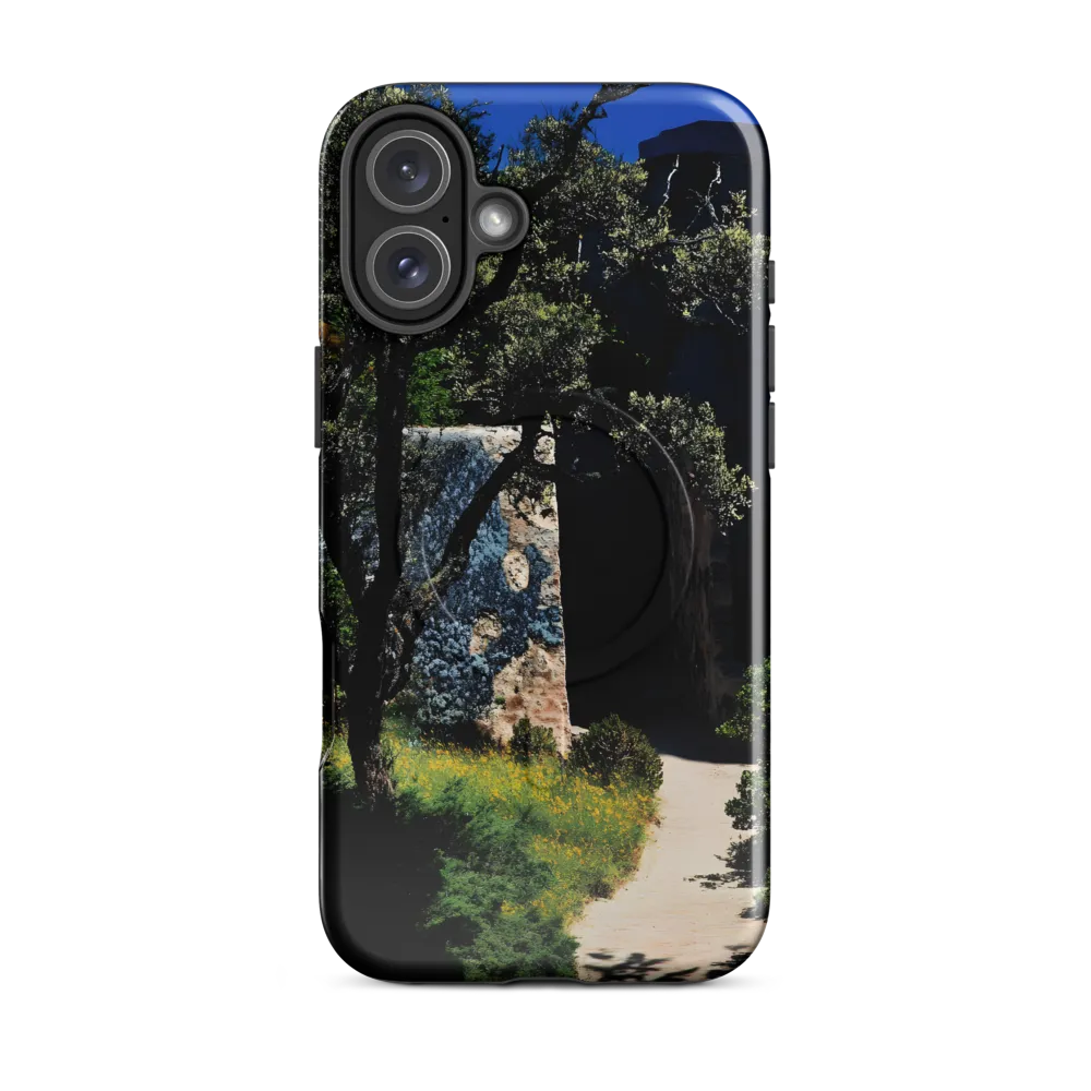 Whispers of Nature and Stone