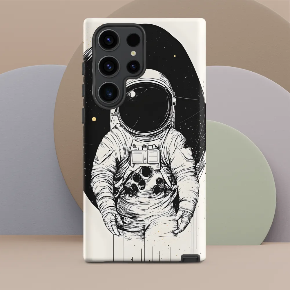 Cosmic Voyager