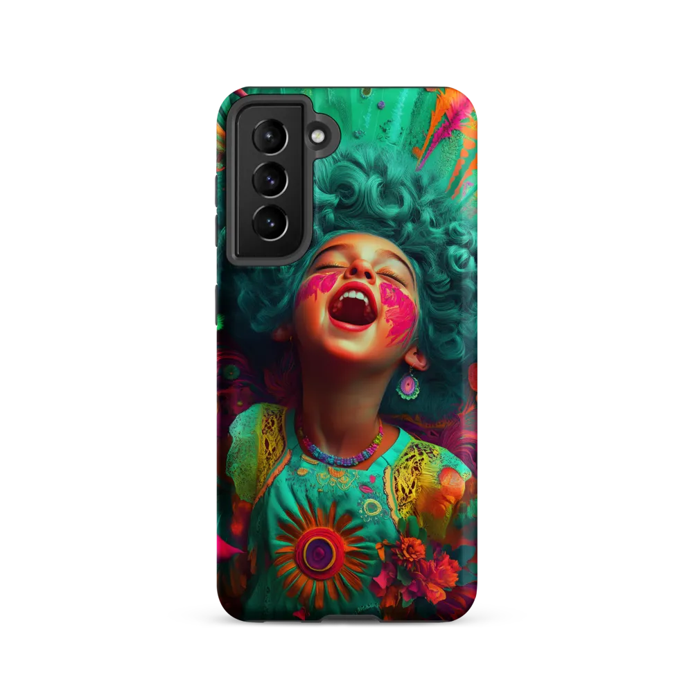 Exuberant Joy