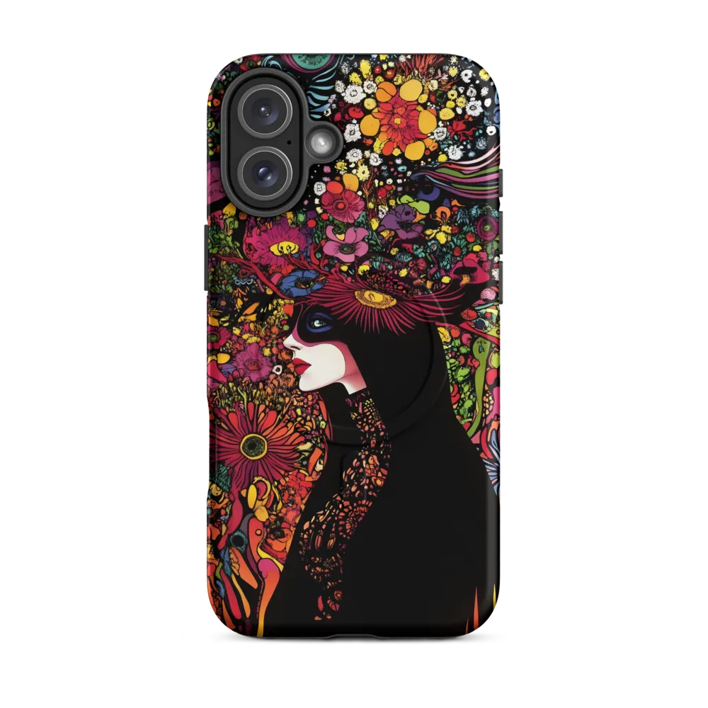 Mystical Flora: A Psychedelic Dream