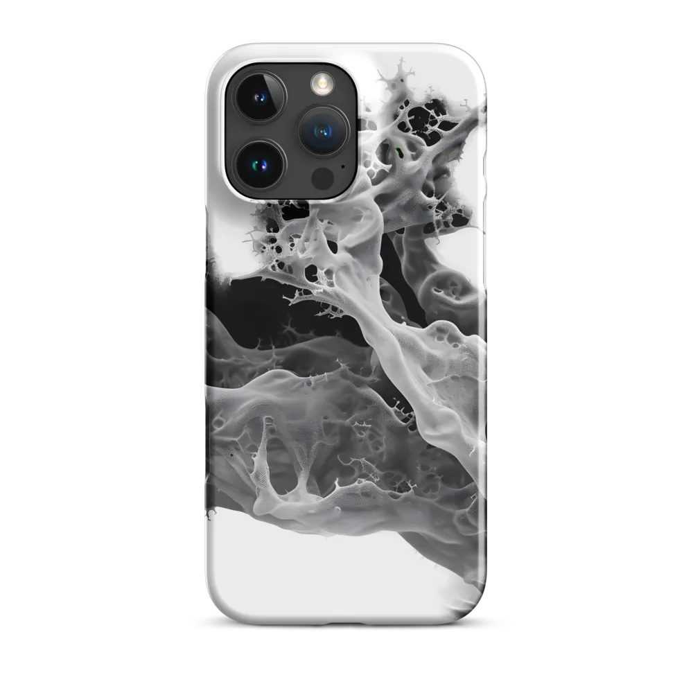 Ethereal Fractals: An Abstract Exploration